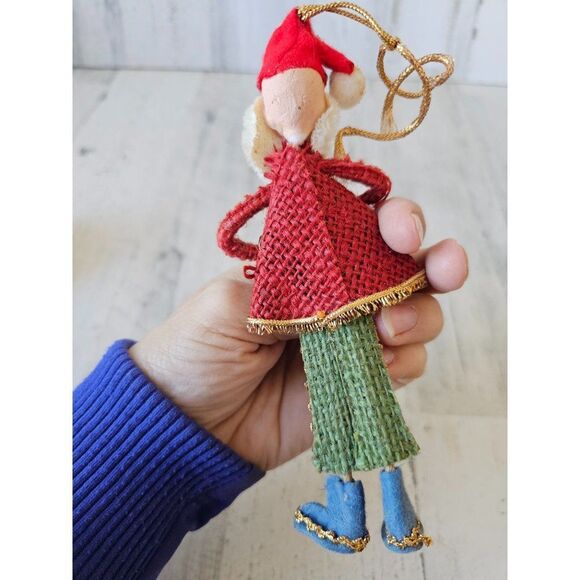 Unique trumpet band musical ornament Xmas tree - Picture 6 of 6